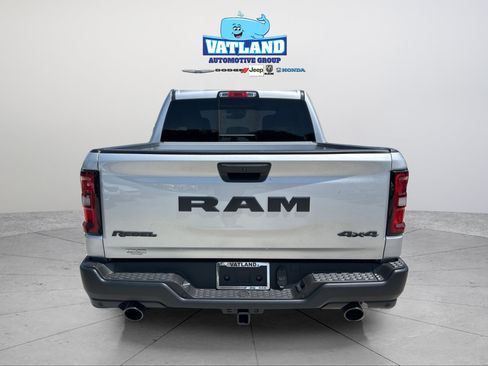 New 2026 RAM 1500 Rebel w/ Rebel Level 1 Equipment Group AWD/4WD image 4
