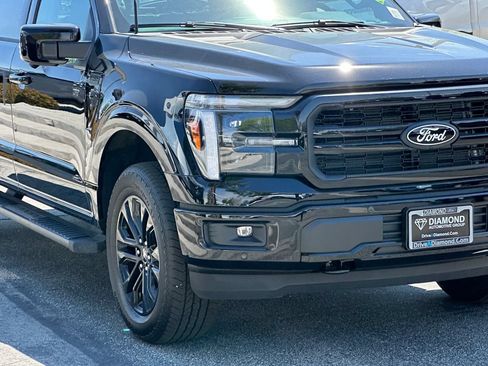 New 2026 Ford F150 Lariat w/ Equipment Group 501A Mid AWD/4WD image 10