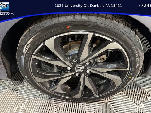 Used 2021 Honda Civic Sport image 9