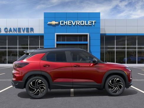 New 2026 Chevrolet TrailBlazer RS w/ Convenience Package AWD/4WD image 6