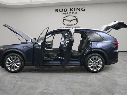 New 2026 MAZDA CX-90 3.3 Turbo w/ Preferred Package image 22