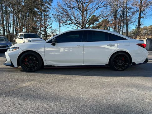 Used 2021 Toyota Avalon TRD image 8