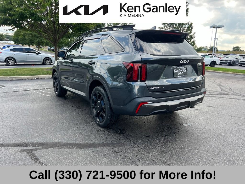 Certified 2024 Kia Sorento X-Line EX AWD/4WD image 14