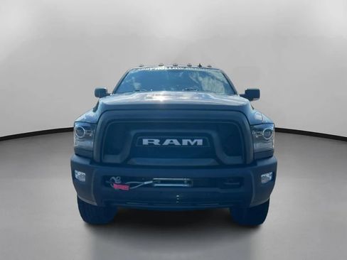 Used 2018 RAM 2500 Power Wagon w/ Luxury Group AWD/4WD image 3
