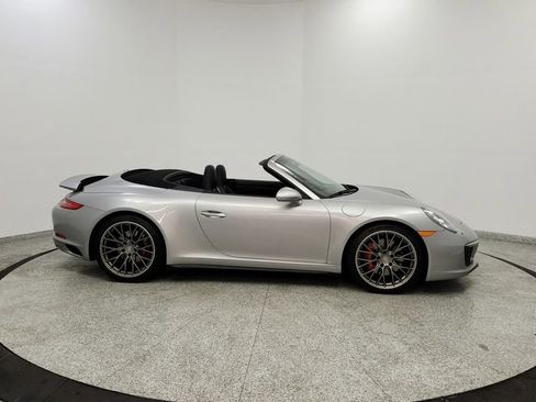 Used 2017 Porsche 911 Carrera 4S image 6