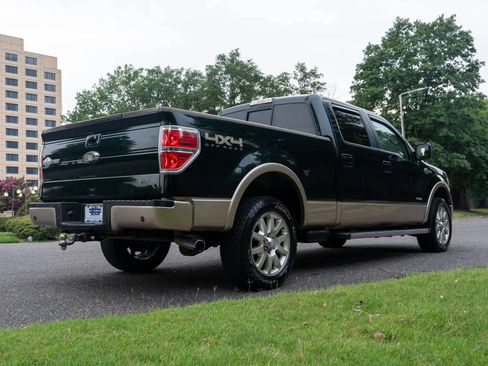 Used 2012 Ford F150 King Ranch w/ Off Road Pkg AWD/4WD image 5