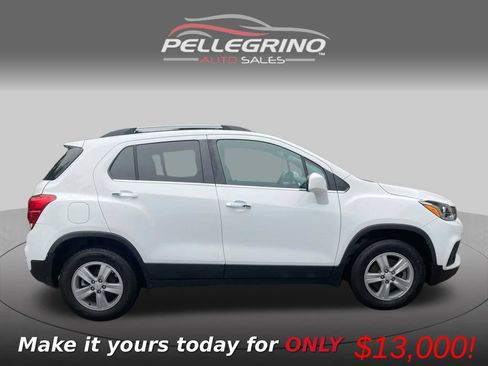Used 2019 Chevrolet Trax LT w/ LT Convenience Package AWD/4WD image 7