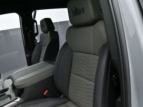 Used 2024 Chevrolet Silverado 1500 ZR2 w/ ZR2 Bison Edition image 16