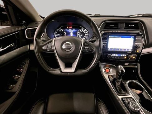 Used 2017 Nissan Maxima 3.5 SL FWD image 6