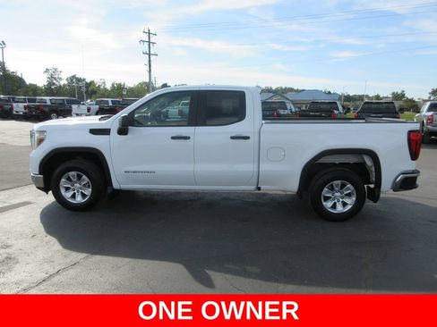 Certified 2021 GMC Sierra 1500 2WD Double Cab w/ Sierra Value Package image 9