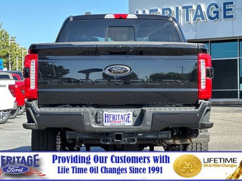 New 2025 Ford F250 Lariat w/ Lariat Ultimate Package image 5