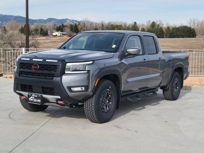 New 2026 Nissan Frontier PRO-4X w/ Pro Premium Package
