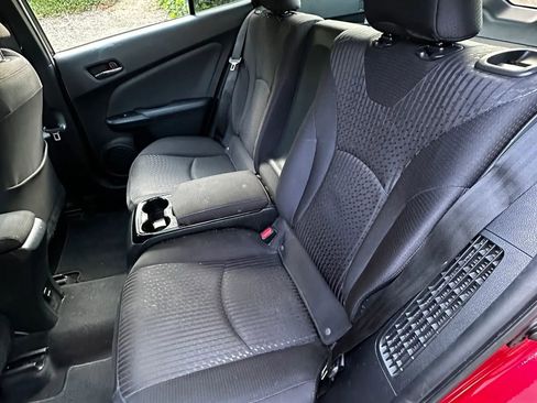 Used 2017 Toyota Prius Prime Plus w/ Carpet Mat Package FWD image 17