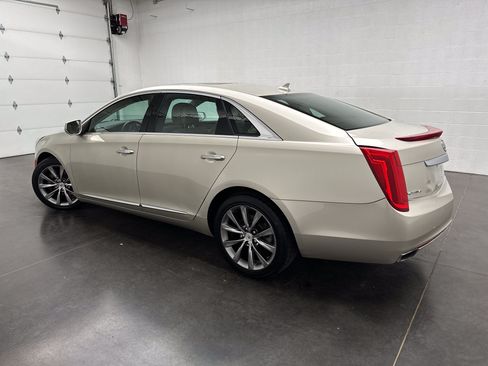 Used 2013 Cadillac XTS Luxury w/ Driver Awareness Package AWD/4WD image 6