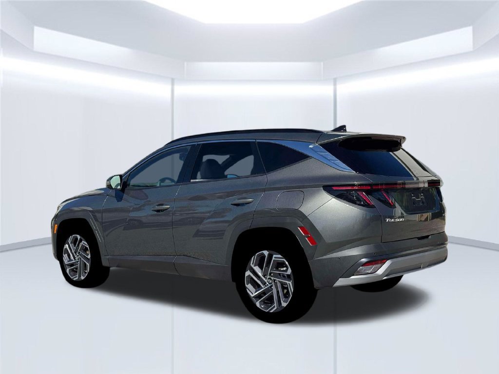 New 2026 Hyundai Tucson Limited AWD/4WD image 4