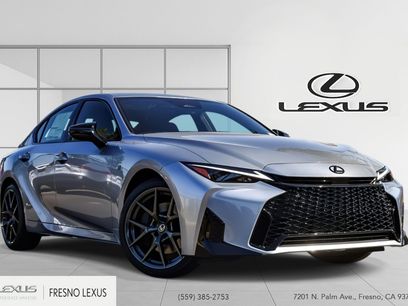 New 2026 Lexus IS 350 F Sport