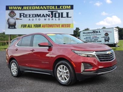 Certified 2023 Chevrolet Equinox LT