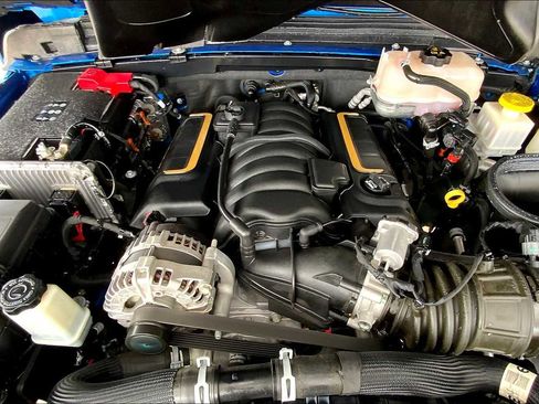 Used 2023 Jeep Wrangler Unlimited Rubicon 392 w/ Trailer Tow Package image 29