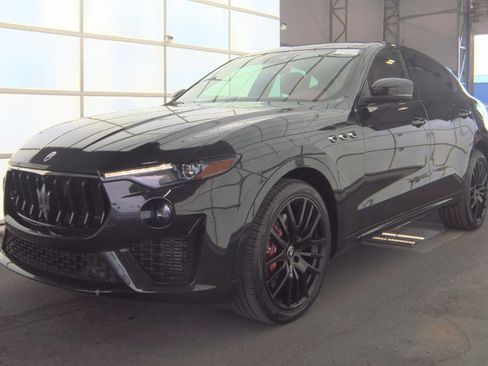 Used 2022 Maserati Levante Modena image 1