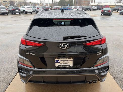 Used 2023 Hyundai Kona N Line w/ Winter Weather Package image 7