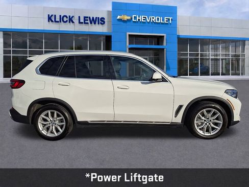 Used 2023 BMW X5 xDrive40i image 8
