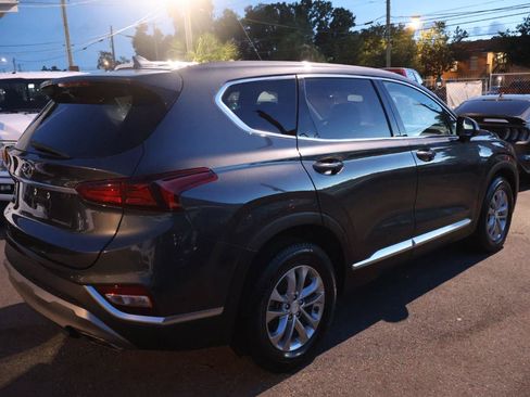 Used 2020 Hyundai Santa Fe SEL FWD image 4