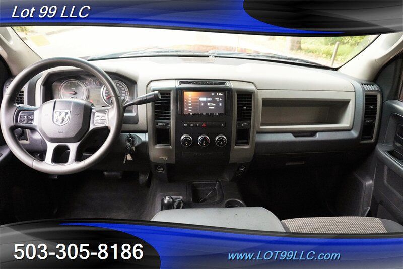 Used 2012 RAM 2500 ST w/ Chrome Appearance Group AWD/4WD image 2
