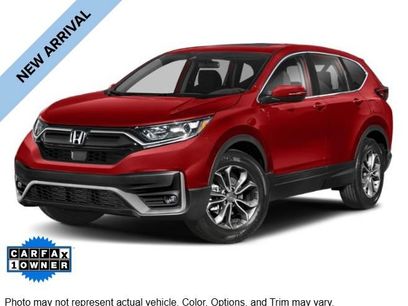 Used 2022 Honda CR-V EX