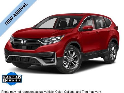 Used 2022 Honda CR-V EX image 1