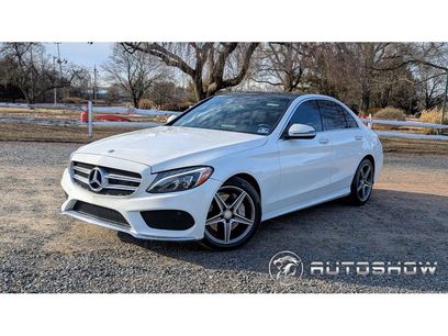 Used 2017 Mercedes-Benz C 300 4MATIC Sedan w/ Premium 2 Package