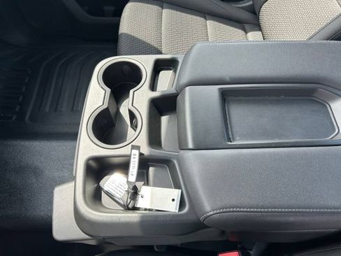 Used 2025 Chevrolet Silverado 1500 W/T RWD image 22