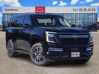 New 2026 Nissan Armada Platinum video 1