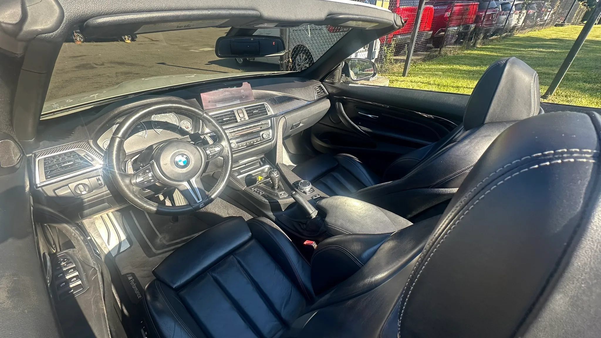 Used 2016 BMW M4 Convertible RWD image 27