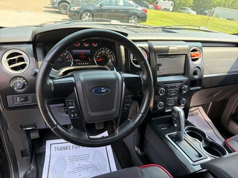 Used 2014 Ford F150 FX4 w/ FX Appearance Package AWD/4WD image 15