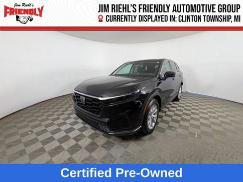 Used 2024 Honda CR-V EX image 1