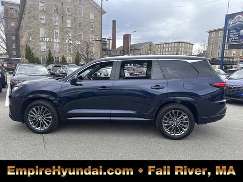 Used 2024 Lexus TX 350 AWD w/ Cold Weather Package image 10