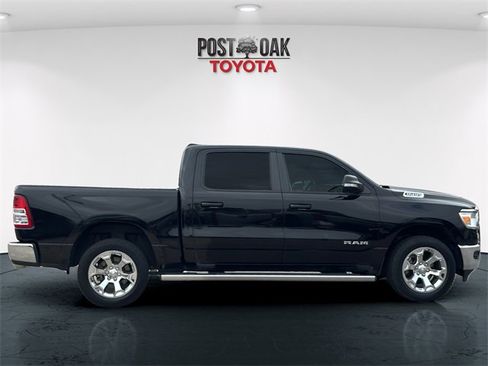 Used 2022 RAM 1500 Big Horn image 8