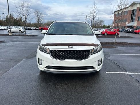 Used 2016 Kia Sedona SX FWD image 2