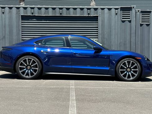 Certified 2023 Porsche Taycan RWD image 9