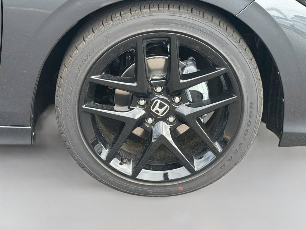 New 2026 Honda Civic Sport image 11