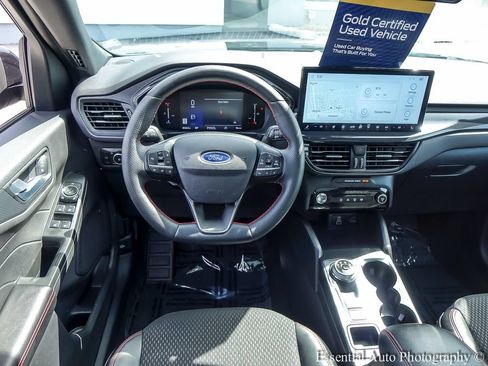 Used 2025 Ford Escape ST-Line Select w/ Tech Pack #1 AWD/4WD image 12