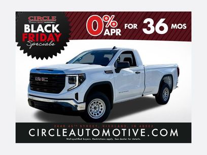 New 2026 GMC Sierra 1500 Pro w/ Pro Value Package