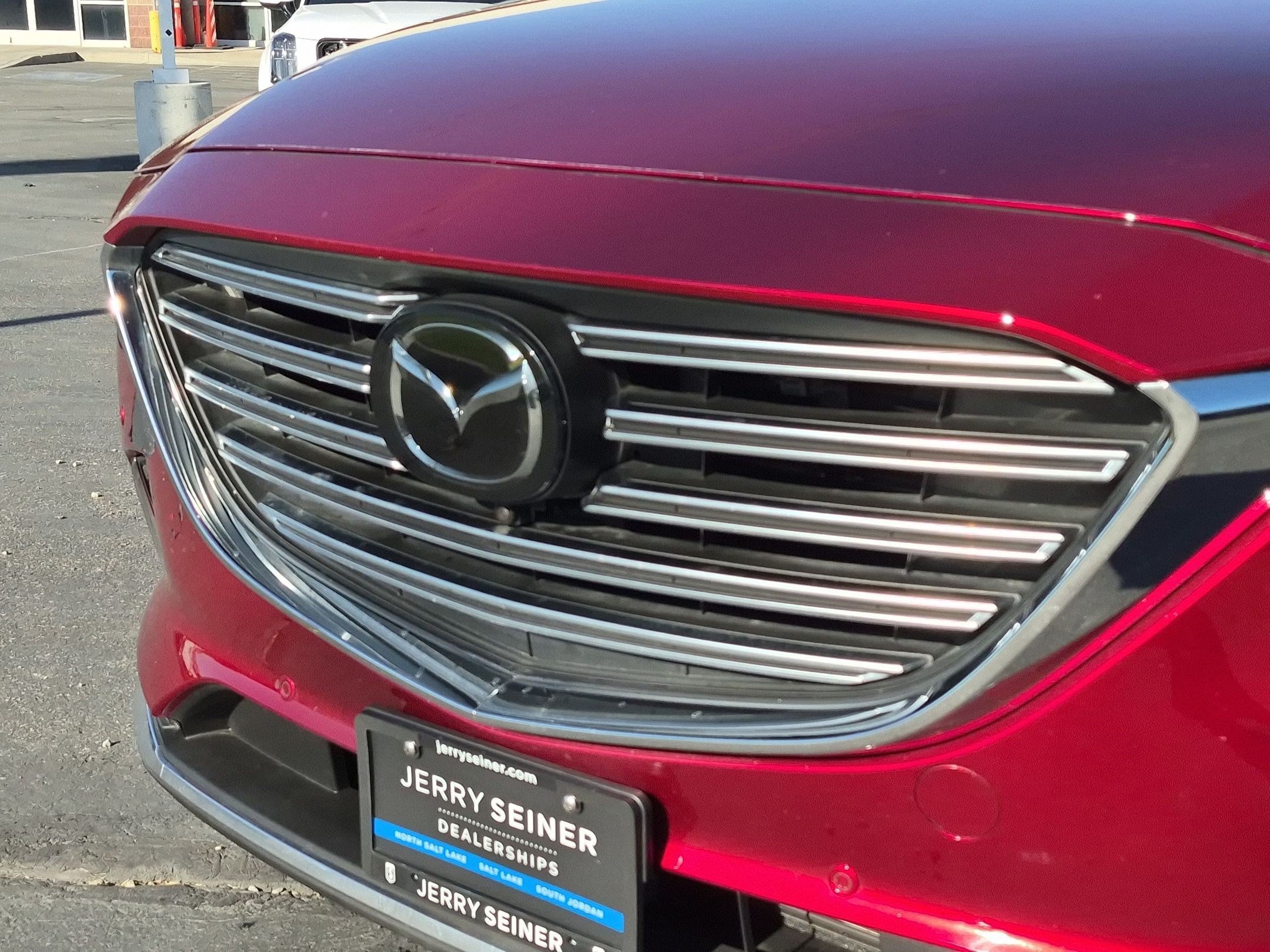 Used 2020 MAZDA CX-9 Signature AWD/4WD image 10