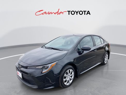 Certified 2026 Toyota Corolla LE image 1