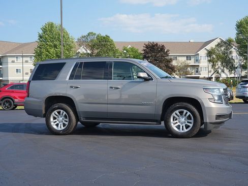 Used 2018 Chevrolet Tahoe LS w/ Skid Plate Package AWD/4WD image 2