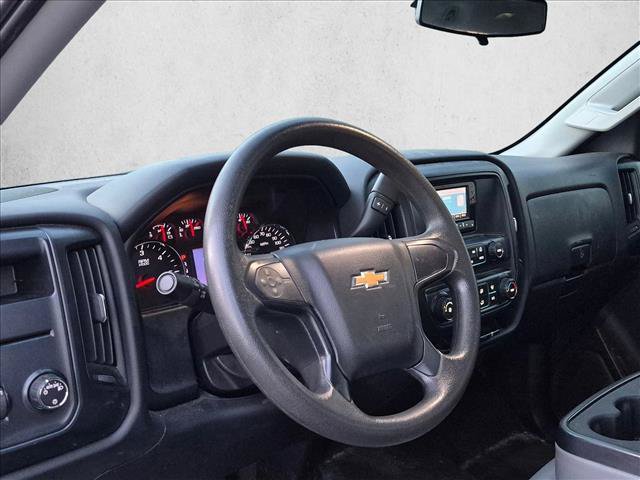 Used 2014 Chevrolet Silverado 1500 W/T RWD image 7