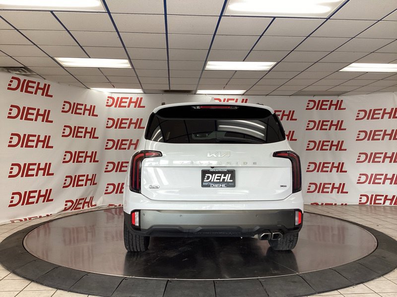 Used 2023 Kia Telluride SX Prestige X-Pro AWD/4WD image 6