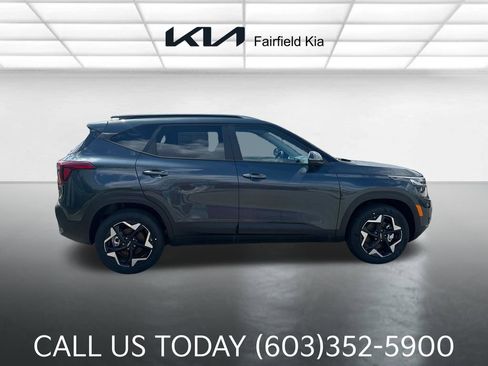 New 2026 Kia Seltos S AWD/4WD image 6
