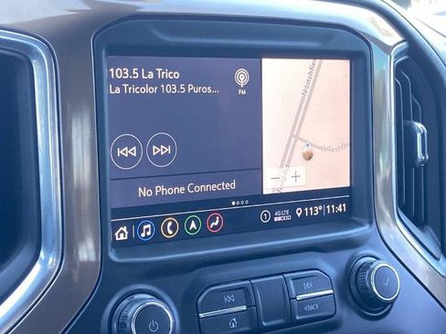 Used 2020 Chevrolet Silverado 1500 High Country w/ Technology Package AWD/4WD image 9