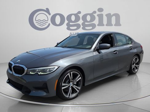 Used 2022 BMW 330i Sedan w/ Driving Assistance Package RWD image 1